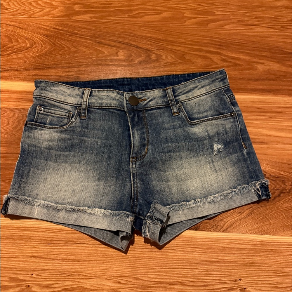 STS Blue Denim Shorts